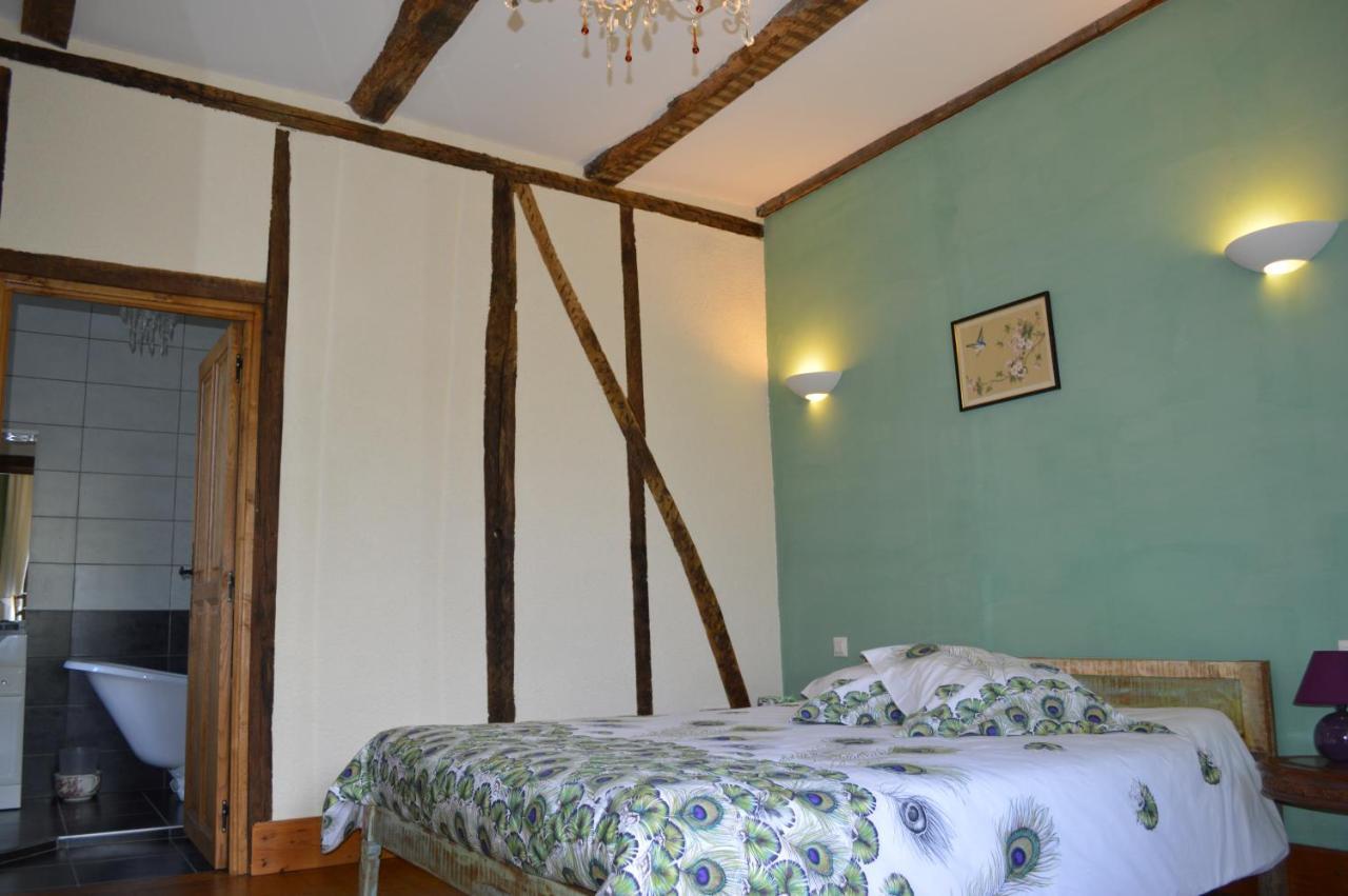 Aubin  Duc Manoir Chambres D'Hotes المظهر الخارجي الصورة