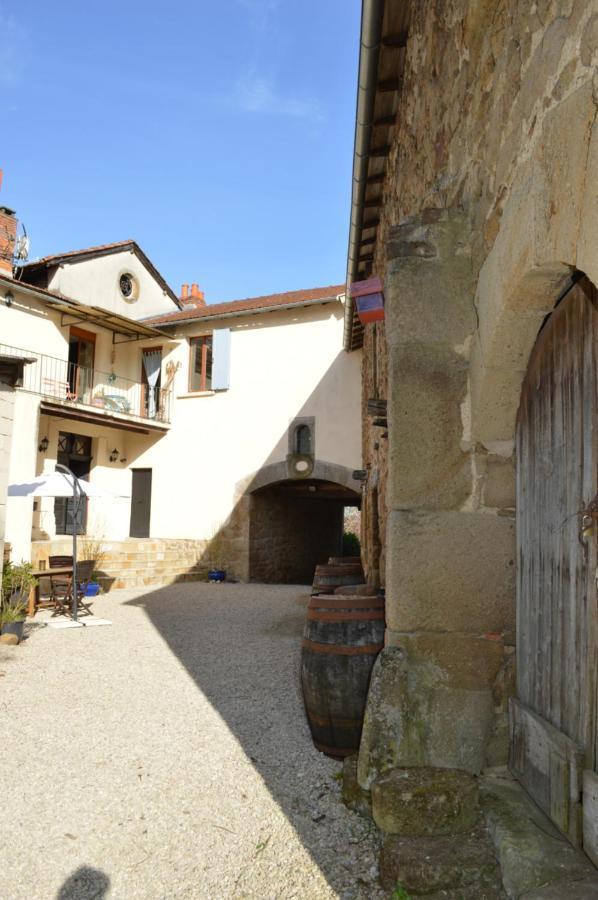 Aubin  Duc Manoir Chambres D'Hotes المظهر الخارجي الصورة