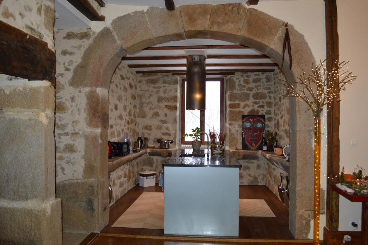 Aubin  Duc Manoir Chambres D'Hotes المظهر الخارجي الصورة