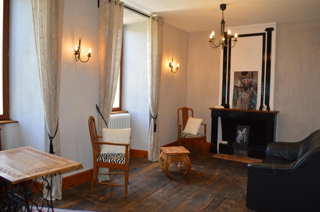 Aubin  Duc Manoir Chambres D'Hotes المظهر الخارجي الصورة