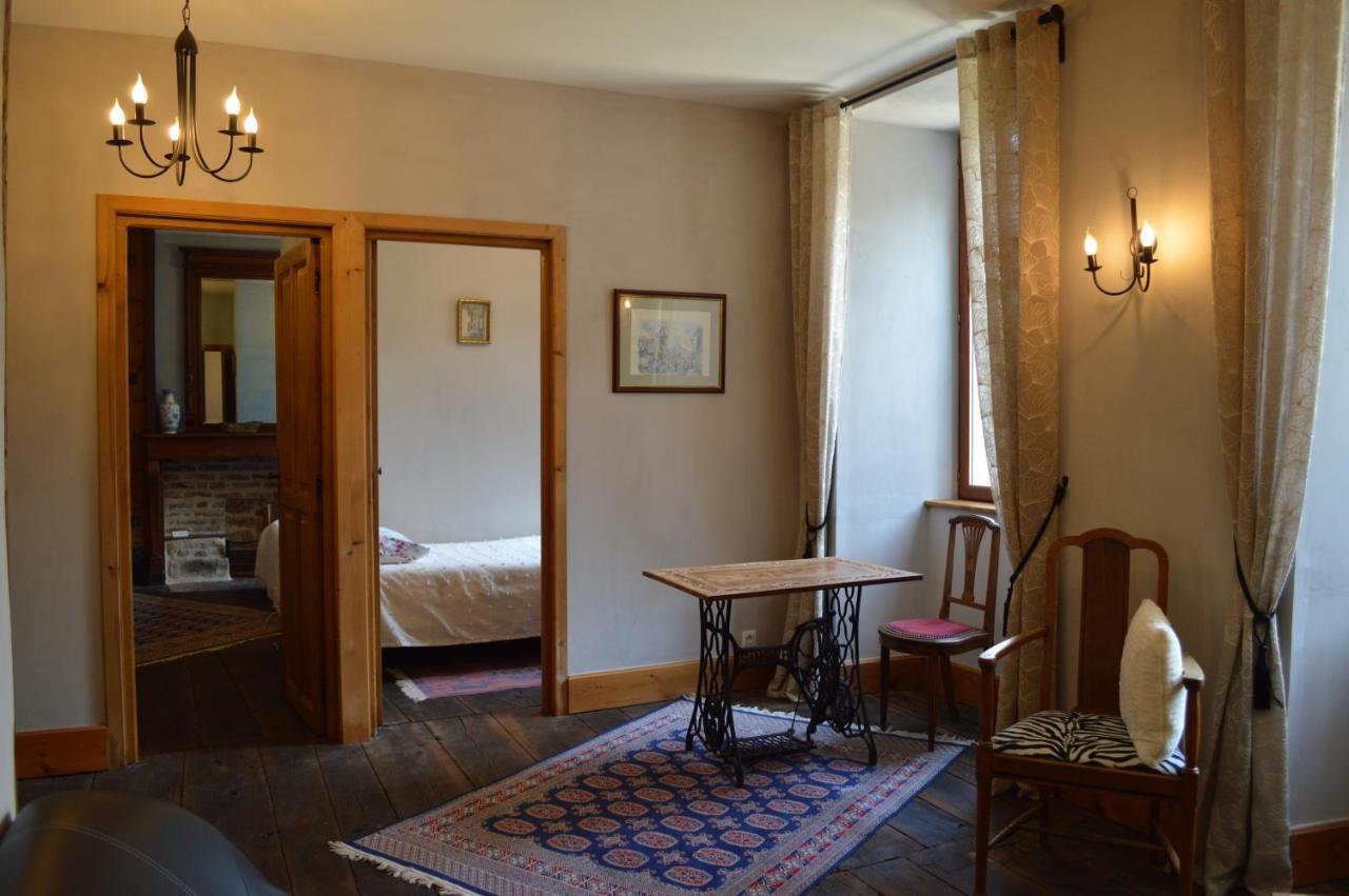 Aubin  Duc Manoir Chambres D'Hotes المظهر الخارجي الصورة
