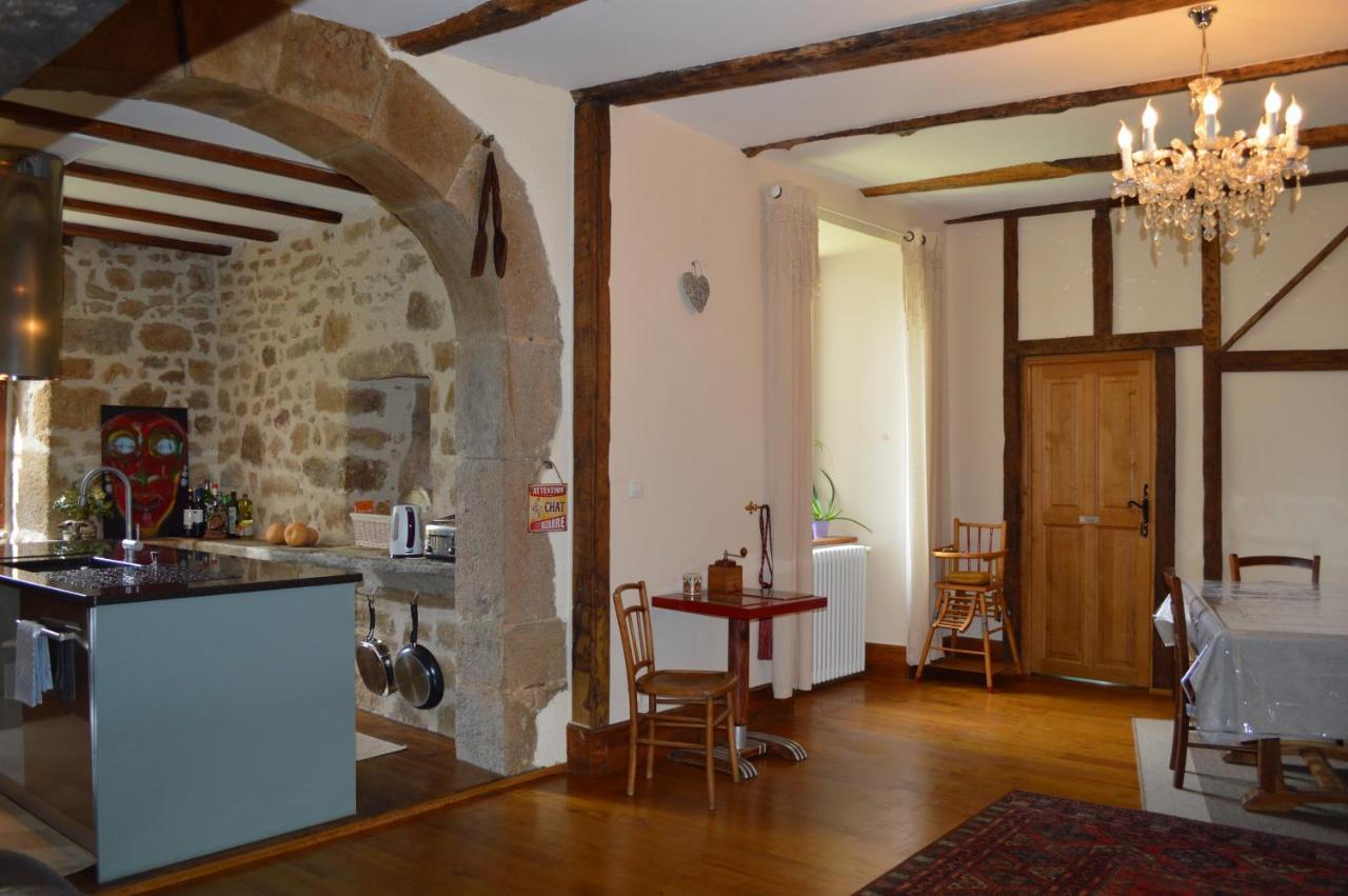 Aubin  Duc Manoir Chambres D'Hotes المظهر الخارجي الصورة