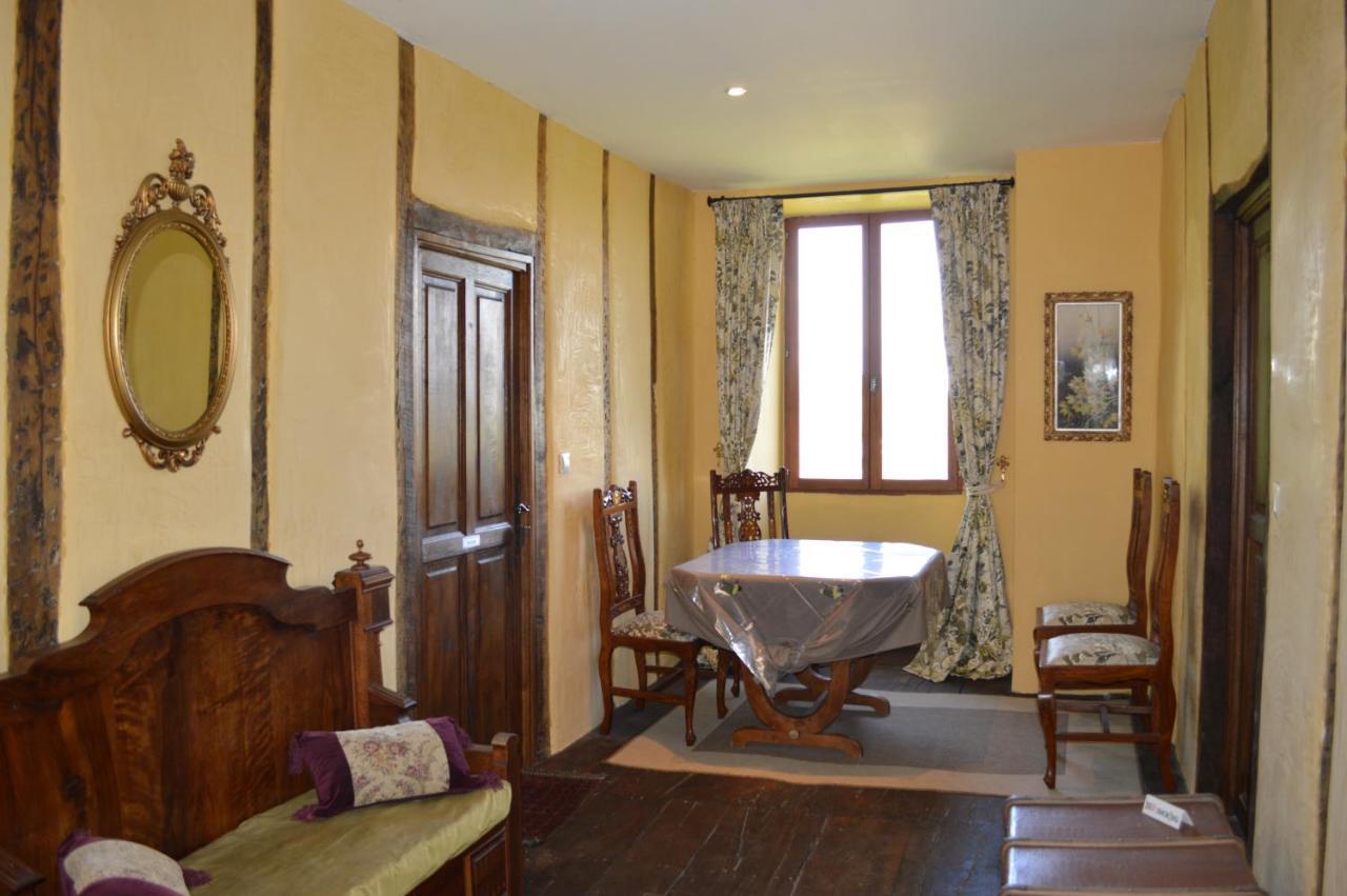 Aubin  Duc Manoir Chambres D'Hotes المظهر الخارجي الصورة