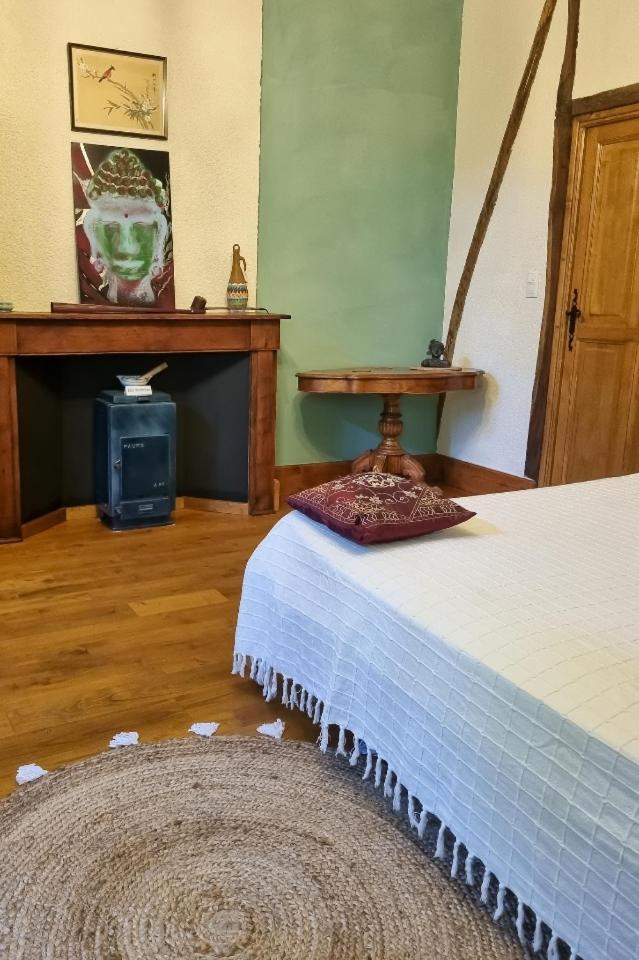 Aubin  Duc Manoir Chambres D'Hotes المظهر الخارجي الصورة