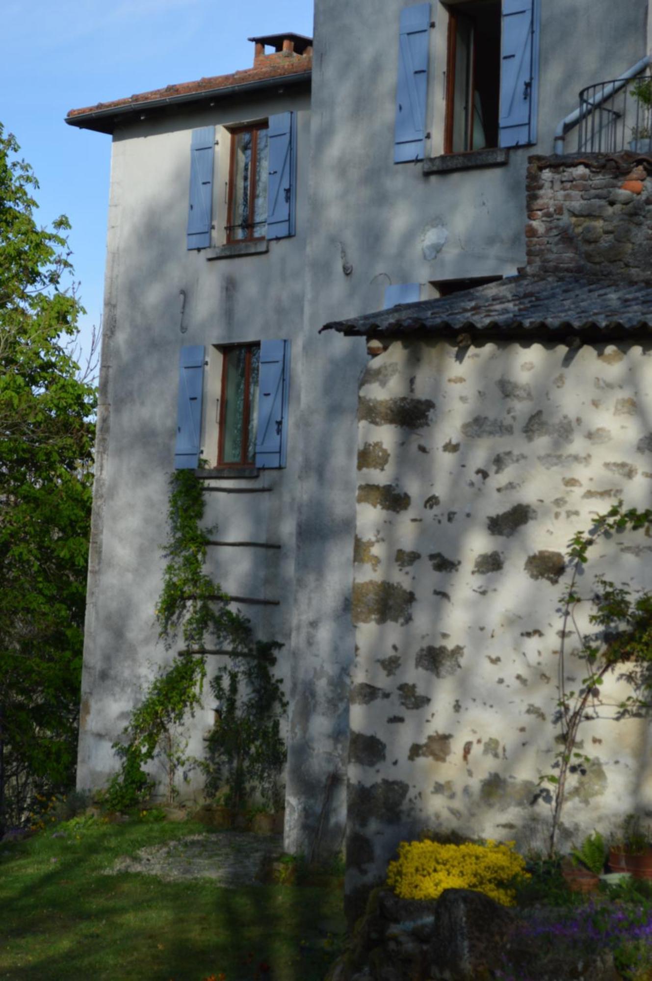 Aubin  Duc Manoir Chambres D'Hotes الغرفة الصورة